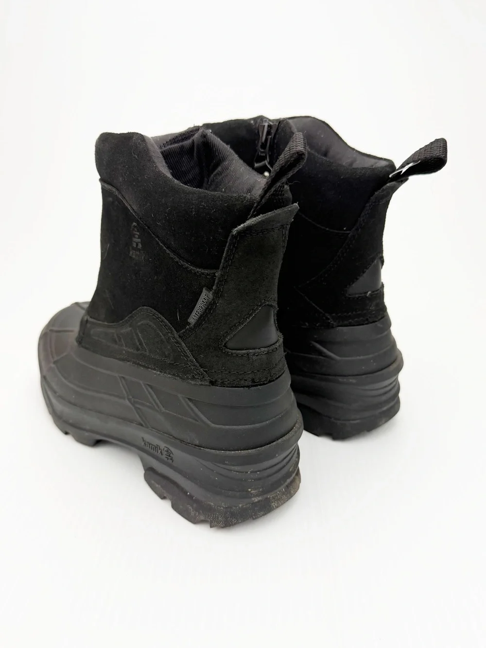 Kamik Champlain W Waterproof Heat-MX Insulated Winter Boots Shoes